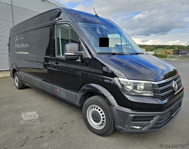 панельний фургон VW Crafter 3,5 2.0 TDI