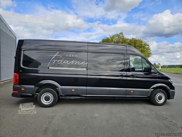 панельний фургон VW Crafter 3,5 2.0 TDI