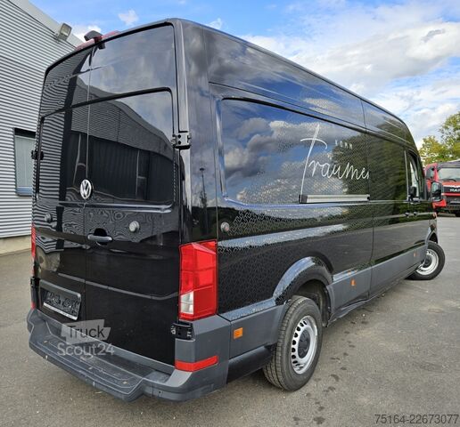 панельний фургон VW Crafter 3,5 2.0 TDI