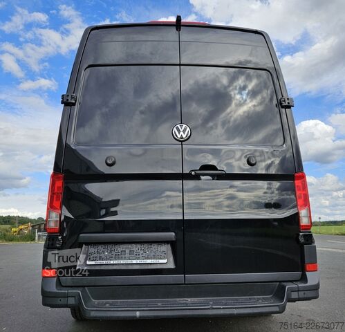 панельний фургон VW Crafter 3,5 2.0 TDI