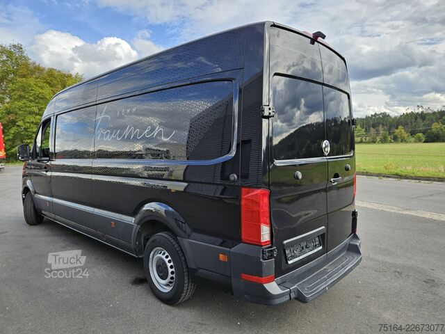 панельний фургон VW Crafter 3,5 2.0 TDI