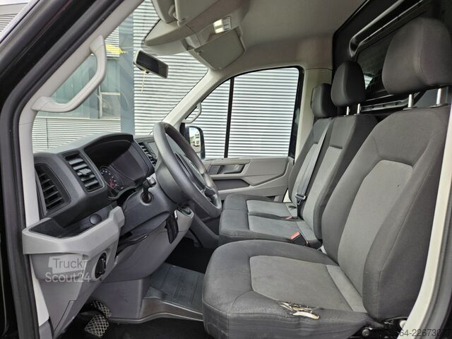 панельний фургон VW Crafter 3,5 2.0 TDI