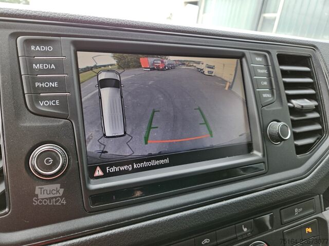 панельний фургон VW Crafter 3,5 2.0 TDI