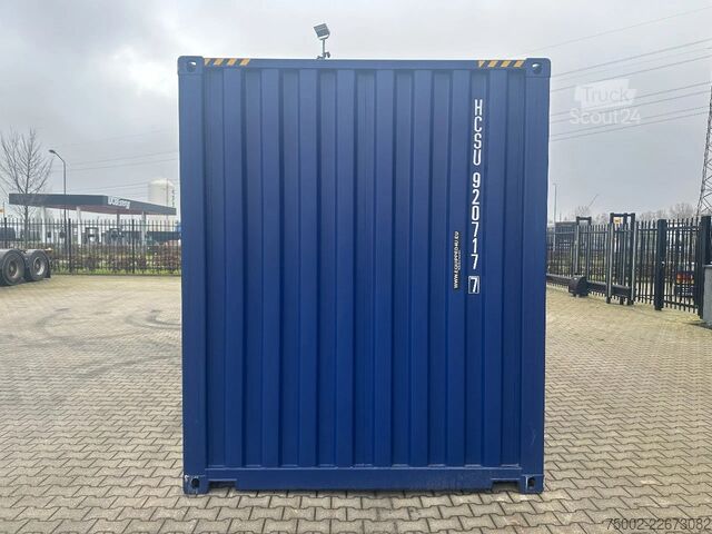 Kontejner Onbekend NEW 20FT HIGH CUBE DV 9'6" container