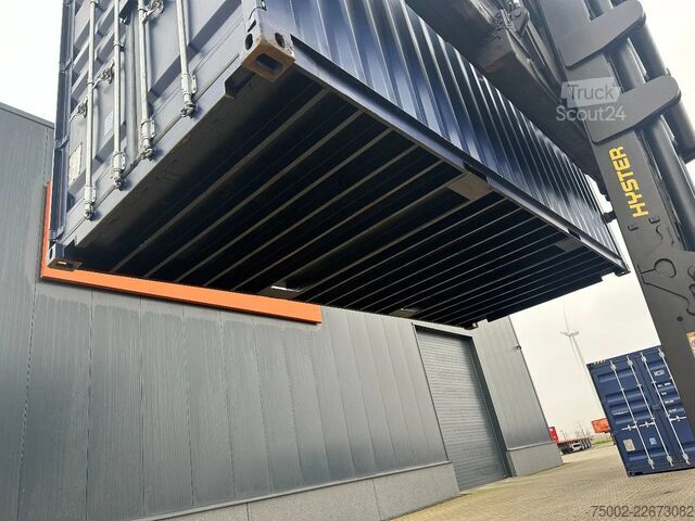 Conteneur Onbekend NEW 20FT HIGH CUBE DV 9'6" container