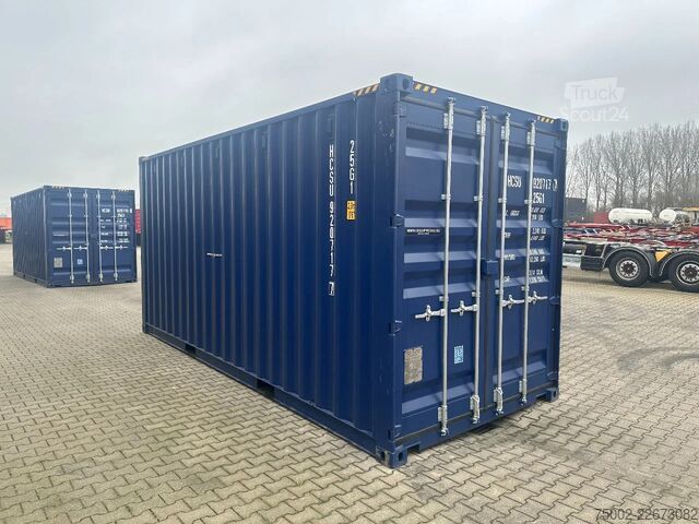 Conteneur Onbekend NEW 20FT HIGH CUBE DV 9'6" container