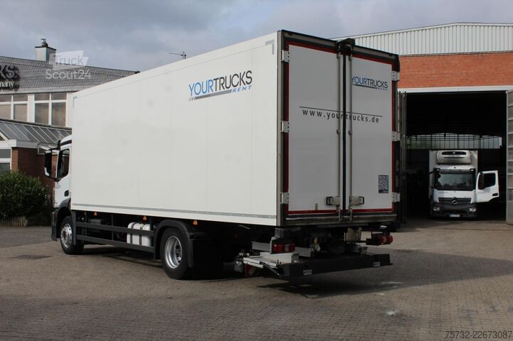 Jäähdytysrekka Mercedes-Benz Actros 1830 E6 TK T-1200R Multi Bi-Temp LBW AHK