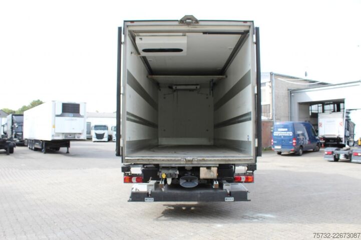 Jäähdytysrekka Mercedes-Benz Actros 1830 E6 TK T-1200R Multi Bi-Temp LBW AHK