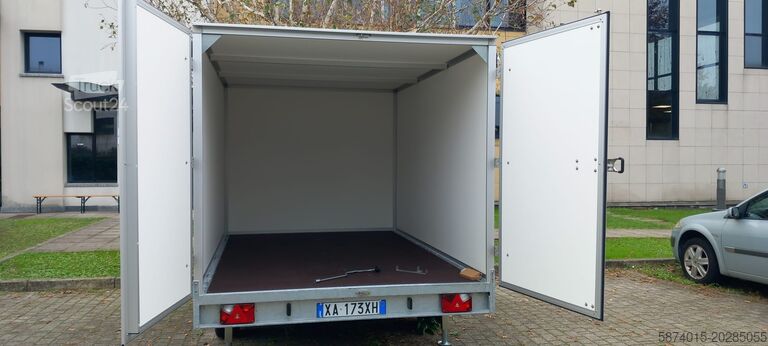 Kastenanhänger Hapert SAPPHIRE H-2 335x220 (TA C39B 303)