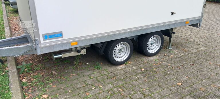 Kastenanhänger Hapert SAPPHIRE H-2 335x220 (TA C39B 303)