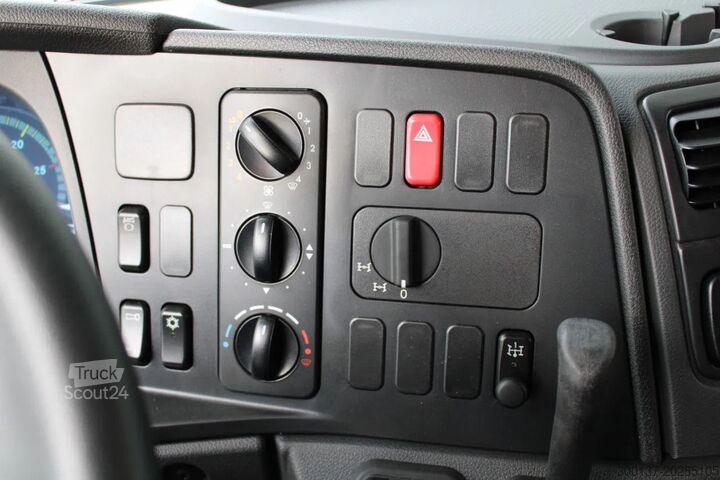Kipper Mercedes-Benz Axor 3344 K 6x4 Tipper Truck