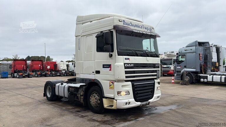 Standard-SZM DAF XF 105.460 (BOITE MANUELLE / MANUAL GEARBOX)