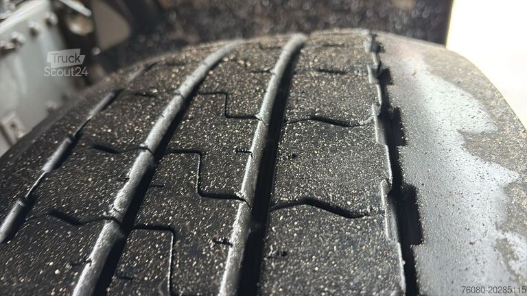 Estándar-SZM DAF XF 105.460 (BOITE MANUELLE / MANUAL GEARBOX)