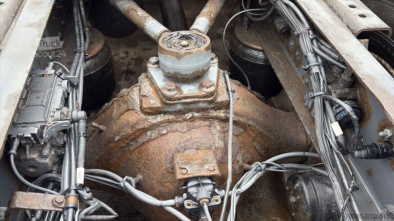Standard-SZM DAF XF 105.460 (BOITE MANUELLE / MANUAL GEARBOX)