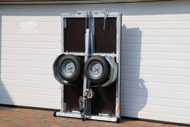 Autotrailer BLYSS AKTION! PKW Anhänger 183x118x29cm 750kg zGG