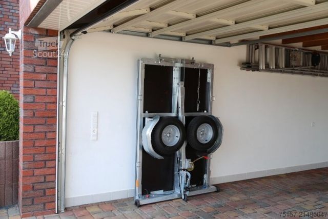 Autotrailer BLYSS AKTION! PKW Anhänger 183x118x29cm 750kg zGG