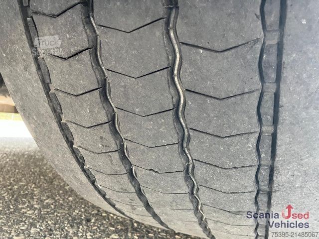 Standardowy ciągnik siodłowy Scania R 450 A4x2NA 4 Balg HA !