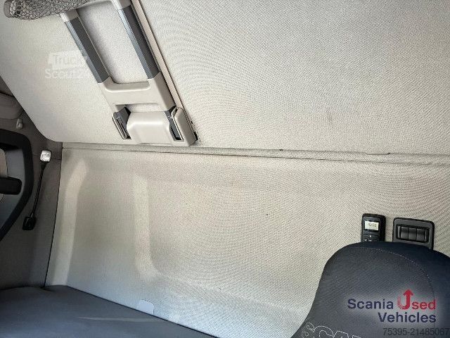 Standardowy ciągnik siodłowy Scania R 450 A4x2NA 4 Balg HA !