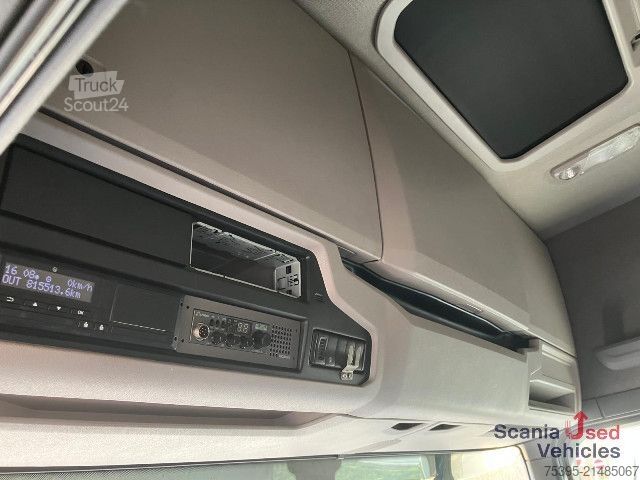 Standardowy ciągnik siodłowy Scania R 450 A4x2NA 4 Balg HA !