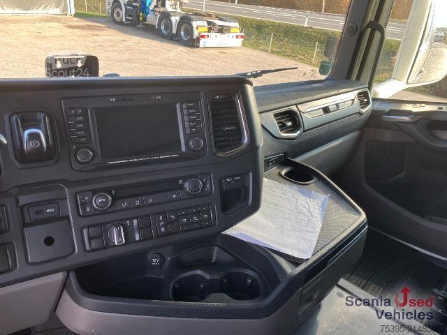 Standardowy ciągnik siodłowy Scania R 450 A4x2NA 4 Balg HA !