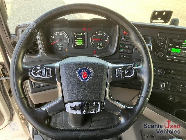 Standardowy ciągnik siodłowy Scania R 450 A4x2NA 4 Balg HA !