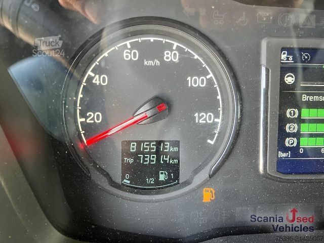 Standardowy ciągnik siodłowy Scania R 450 A4x2NA 4 Balg HA !