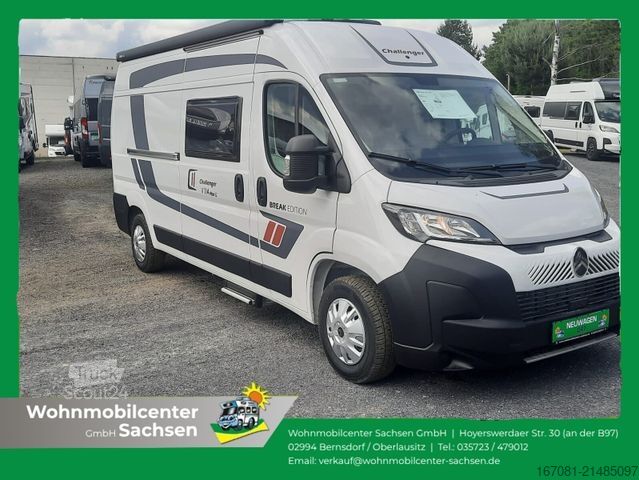 Camper van CHALLENGER Van Break Edition Light V114M