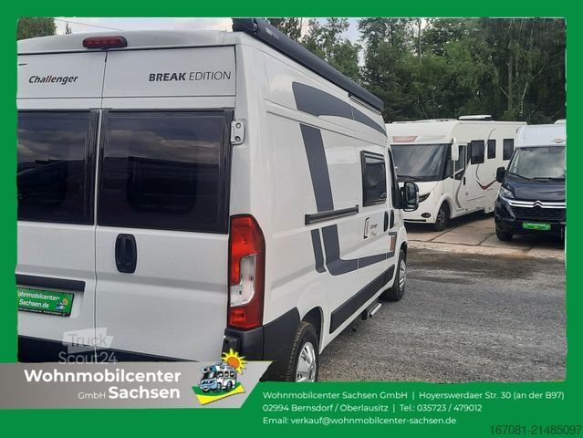 Camper van CHALLENGER Van Break Edition Light V114M