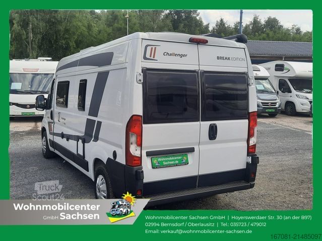 Camper van CHALLENGER Van Break Edition Light V114M