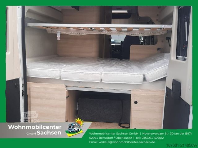 Camper van CHALLENGER Van Break Edition Light V114M