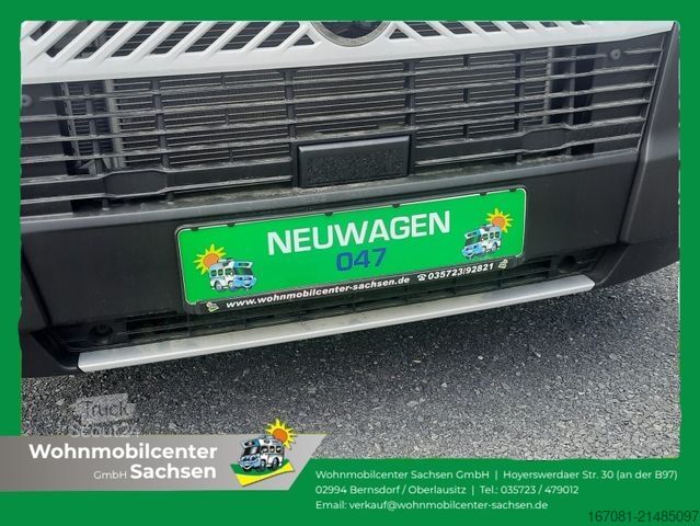 Camper van CHALLENGER Van Break Edition Light V114M