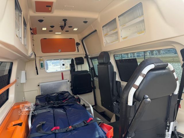 Brandweerwagen VOLKSWAGEN VW T6, 2.0 TDI, 4-Motion