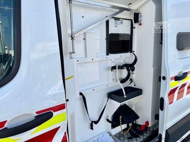 Autopompa FORD Ford Transit ,Allrad,350 L2, webetisch