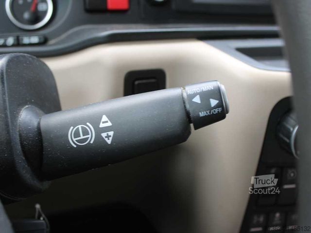 Standart çekici ünitesi MAN TGX 18.470, RETARDER, EURO 6