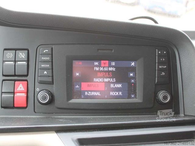 Standart çekici ünitesi MAN TGX 18.470, RETARDER, EURO 6