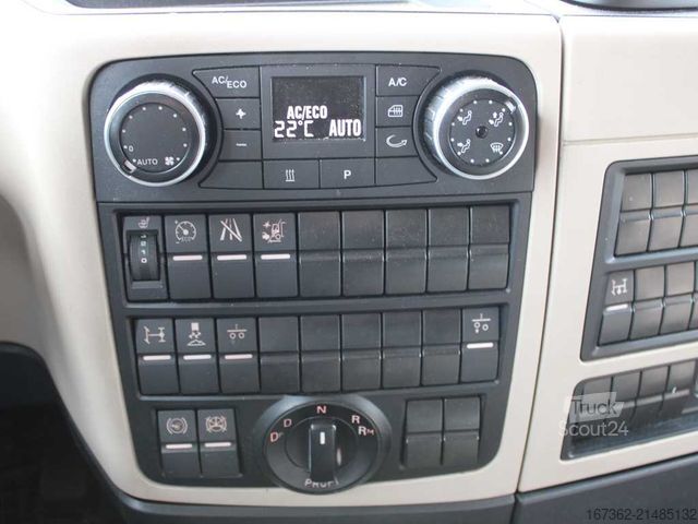 Standart çekici ünitesi MAN TGX 18.470, RETARDER, EURO 6