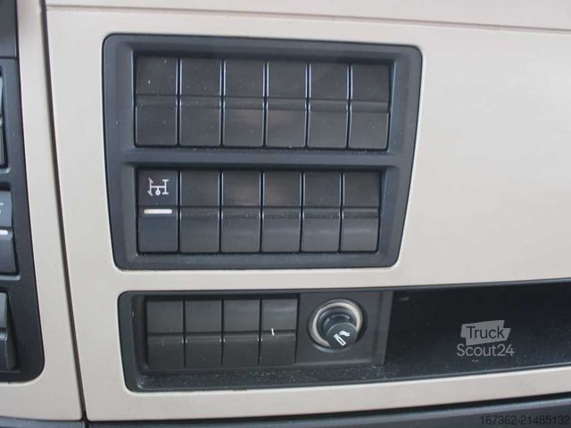 Standart çekici ünitesi MAN TGX 18.470, RETARDER, EURO 6