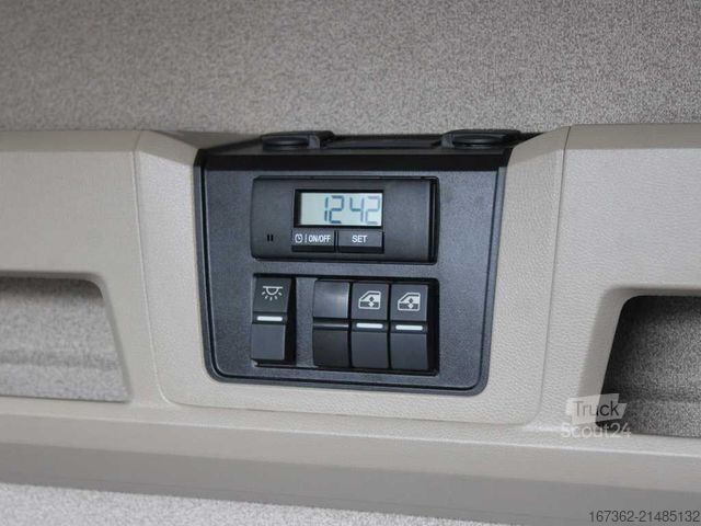 Standart çekici ünitesi MAN TGX 18.470, RETARDER, EURO 6