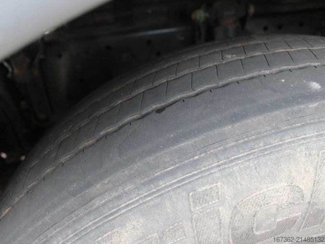 Standart çekici ünitesi MAN TGX 18.470, RETARDER, EURO 6