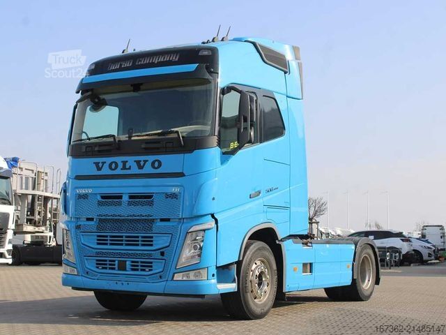 Standart çekici ünitesi VOLVO FH500,I- PARK COOL,VEB+,DOUBLE CIRCUIT HYDRAULIC