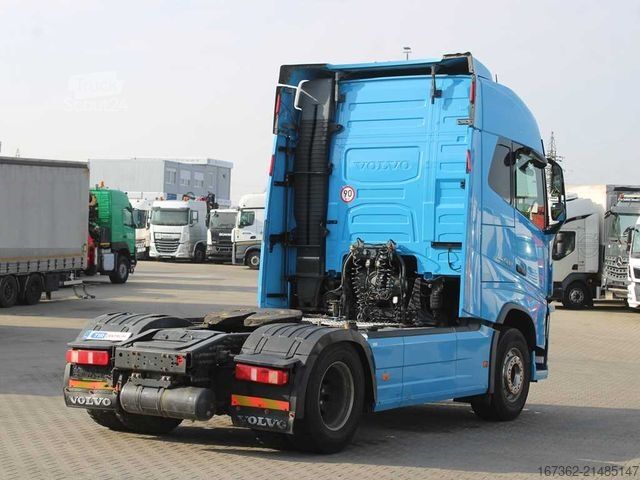 Standart çekici ünitesi VOLVO FH500,I- PARK COOL,VEB+,DOUBLE CIRCUIT HYDRAULIC