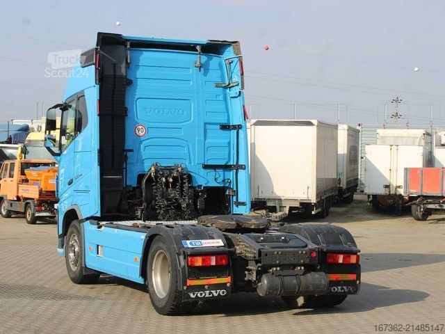 Standart çekici ünitesi VOLVO FH500,I- PARK COOL,VEB+,DOUBLE CIRCUIT HYDRAULIC