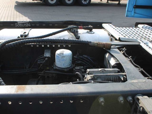 Standart çekici ünitesi VOLVO FH500,I- PARK COOL,VEB+,DOUBLE CIRCUIT HYDRAULIC