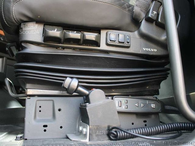 Standart çekici ünitesi VOLVO FH500,I- PARK COOL,VEB+,DOUBLE CIRCUIT HYDRAULIC