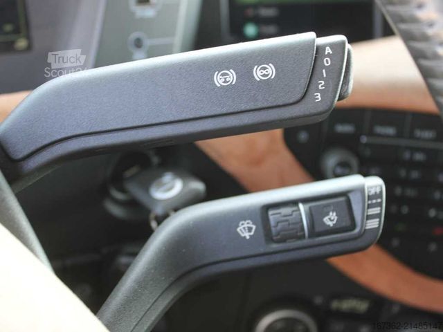 Standart çekici ünitesi VOLVO FH500,I- PARK COOL,VEB+,DOUBLE CIRCUIT HYDRAULIC