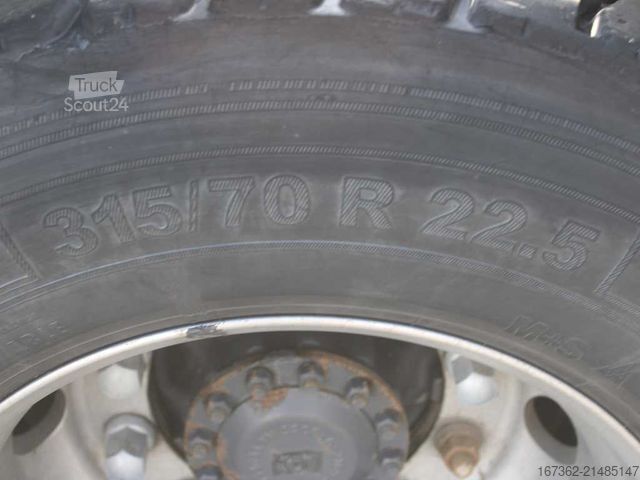 Standart çekici ünitesi VOLVO FH500,I- PARK COOL,VEB+,DOUBLE CIRCUIT HYDRAULIC