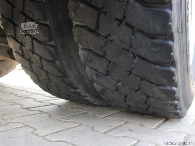 Standart çekici ünitesi VOLVO FH500,I- PARK COOL,VEB+,DOUBLE CIRCUIT HYDRAULIC