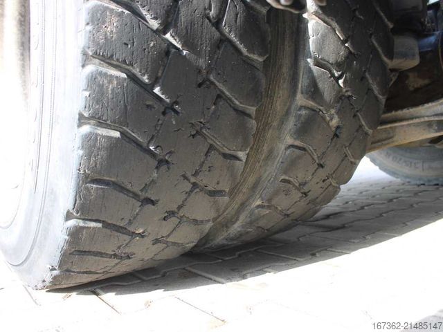 Standart çekici ünitesi VOLVO FH500,I- PARK COOL,VEB+,DOUBLE CIRCUIT HYDRAULIC