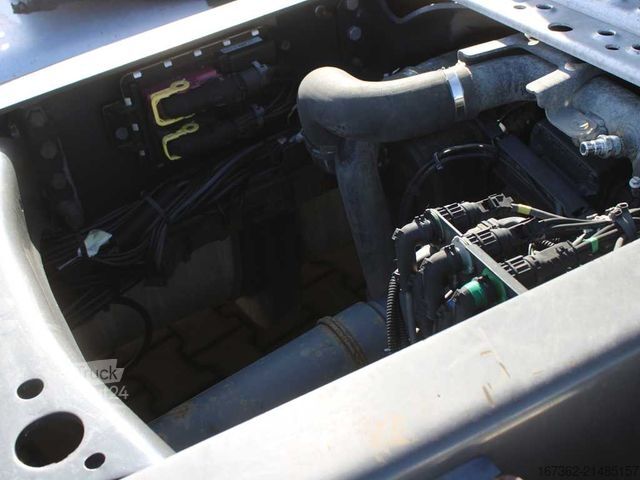 Standartinis vilkikas SCANIA R 450, EURO 6, RETARDER, AIR SUSPENSIONS