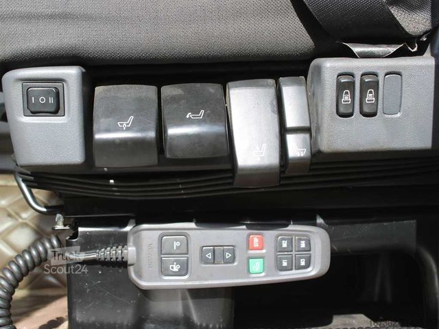 Standartinis vilkikas SCANIA R 450, EURO 6, RETARDER, AIR SUSPENSIONS